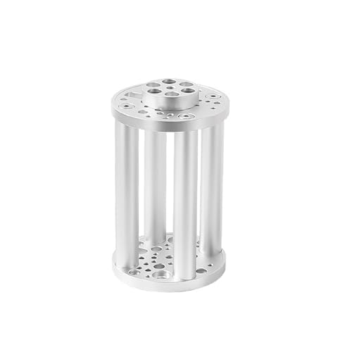 Telescope Pier Mount, Compatible for ZWO AM5 AM3 IOptron CEM40 GEM45 Extension Pier