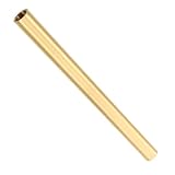 Gadpiparty Kupfer-lampenrohrstange Mit Innengewinde Ersatz-lampenschaft Für Vintage-design Leicht Und Tragbar Installieren Kombinieren