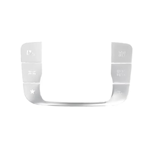 Boutons lève-vitres usés Mercedes Classe B ? Solution couvercles adhésifs