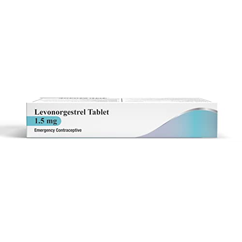 Emergency Contraceptive, Levonorgestrel Tablet 1.5 Mg, Morning After Pill. Compare To Plan B One-Step®. #TOP3