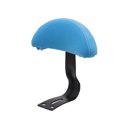 Dossier passager moto universel pour selle arrière de scooter et vélo électrique