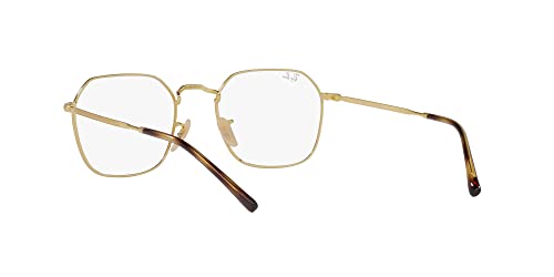 Image of Ray-Ban RX3694v Jim Square Prescription Eyewear Frames