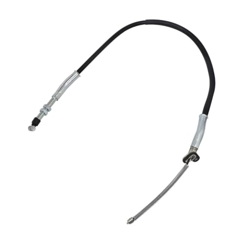 Cable de freno izquierdo para Kawasaki Mule 600 y 610 repuesto OEM 54005-7505 6