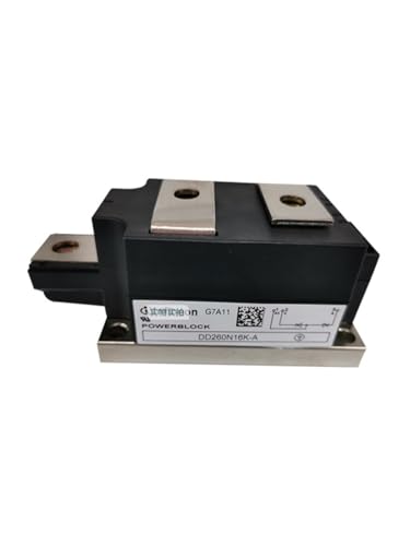 Fusible DD260N16K pour module thyristor IGBT haute tension