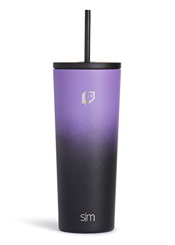 Twitch 24oz Tumbler - Purple - Image 3