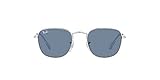 0RJ9557S-212-80-46 Ray-Ban Junior Unisex 0RJ9557S Sonnenbrille, 212/80, 46