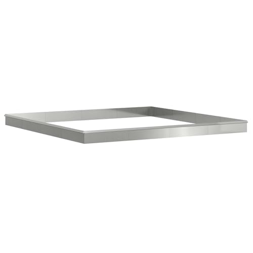 Bordure de parterre flexible résistante aux intempéries lot de 20