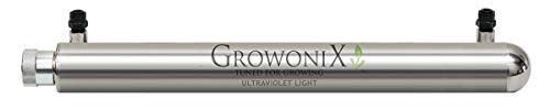 Purificador de agua UV-6 GrowoniX miniatura 1