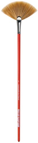 ダヴィンチ 油絵画筆 シリーズ406 4号 平 103294