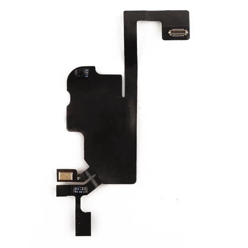 Altavoz para iPhone 13 con cable flexible de repuesto Duotipa y sensor de proximidad