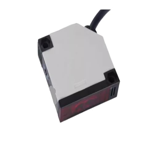 Détecteur cellule E3JK-DS30M1 boîtier robuste interrupteur optique multi-tension - 2