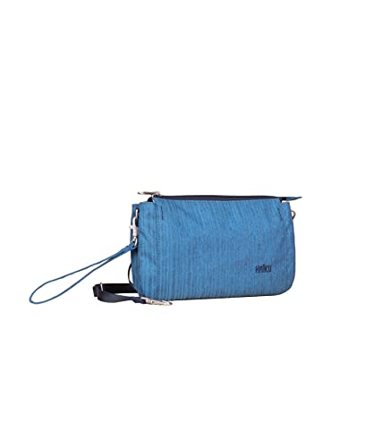 Image of Haiku Women's Stride Crossbody RFID Blocking Wristlet Wallet