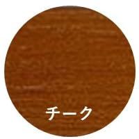 Amazon | 玄々化学工業 溶剤系塗料 染料 木部 透明性 バンチャク
