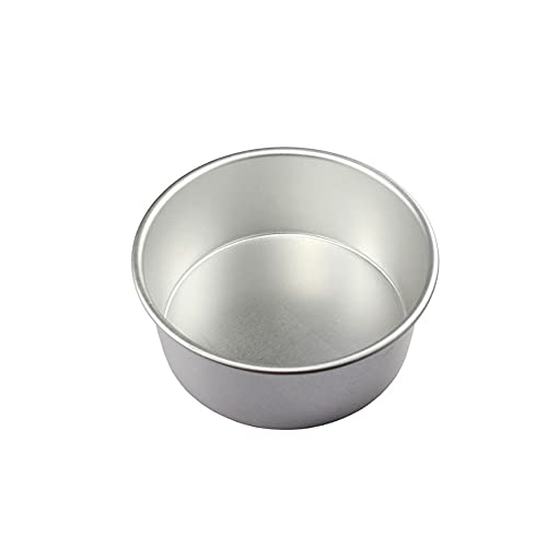 Fat Daddio's Round Cake Pan Solid Bottom 12