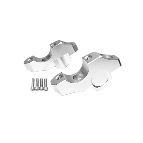 Clip montage sur guidon moto 28mm en alu forgé haute résistance pour S1000R M1000R