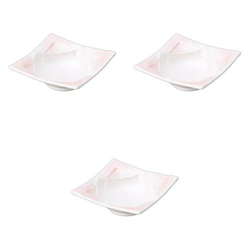 Zgmz|(Setomonohonpo) 3Zbg sNX^[ԓ [ 11×11×3.8cm ] | pM틭