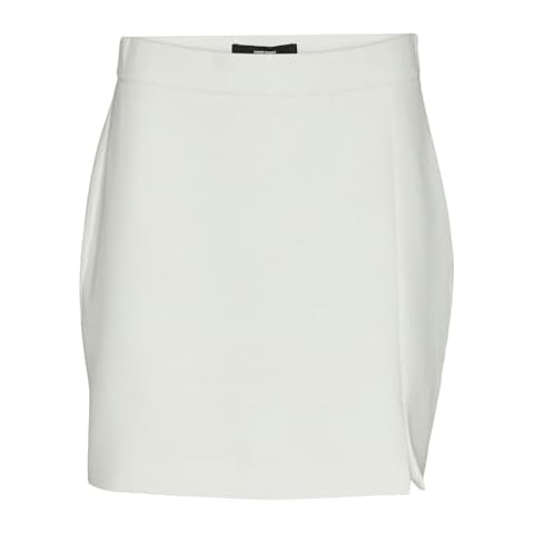 VERO MODA Jupe Fendue Blanche-Neige Cover