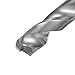 uxcell Solid Carbide Drill Bit, 10mm (0.394