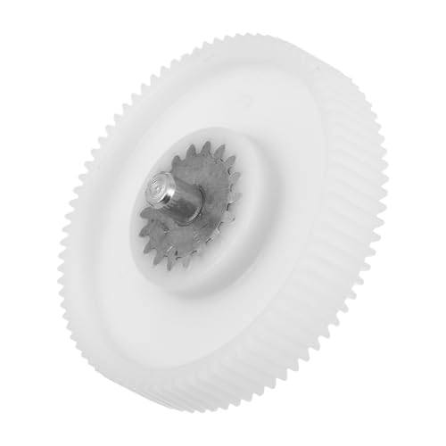 OSALADI Plastic Meat Gear Replacement Parts for Chili and Sausage Processing Plastic and Accessories for Home Kitchen Use for Flavorful Chili Sauce Preparation