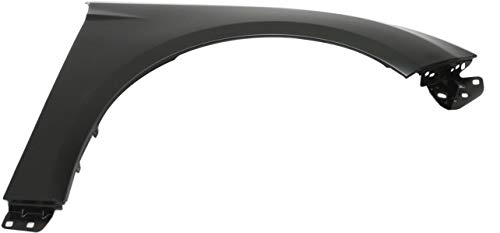 Evan Fischer Fender Compatible With 2012-2018 Ford Focus - Fo1241287 #TOP6
