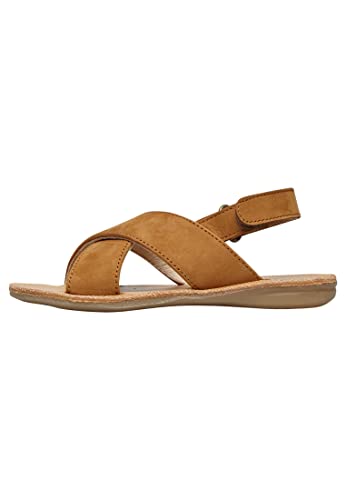 Sandales cuir nubuck Naturino Imani, l'excellence de la chaussure enfant