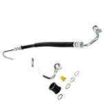 1 Power Steering Pressure Line Hose Assembly Power Steering Hose for Mitsubishi Lancer 2.4L