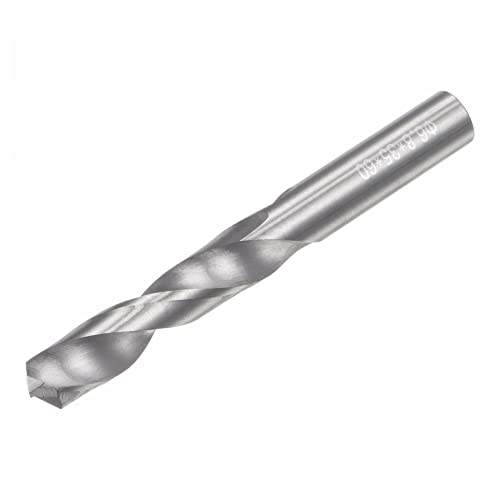 Foret hélicoïdal en carbure monobloc 6,8 mm K20 de haute rigidité pour perçages précis