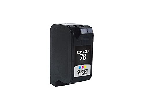 SuppliesMAX Remanufactured Replacement for CIG114506 Color Inkjet (970 Page Yield) - Replacement to HP C6578DN / HP NO. 78 - Thumbnail 2