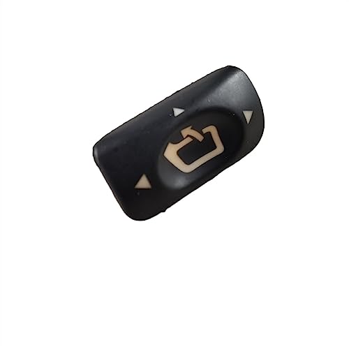 Interrupteur lève-vitre gauche Citroën C4 avec commande électrique fluide 6554HA