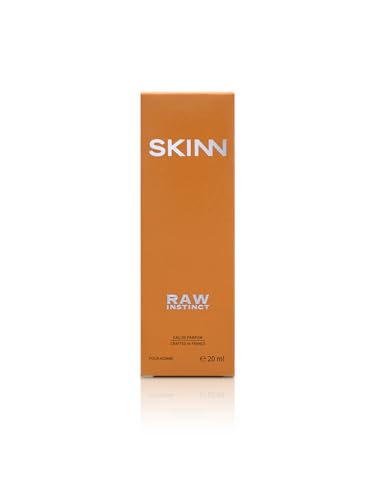 SKINN Classic Flanker Raw Instinct 20 ml Eau De Parfum For him - view 3