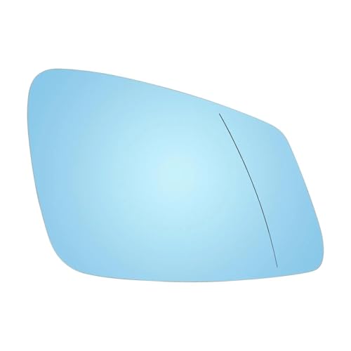 Verre de rétroviseur droit bleu pour BMW Série 1 2 3 4 5 6 7 F10 F20 F30