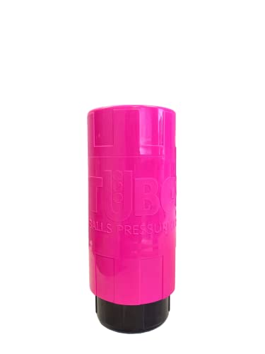 TUBOPLUS X3 - Presurizador de Pelotas de Pádel y Tenis...