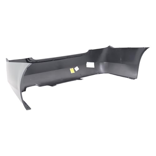 Image of FitParts Compatible with Nissan Altima 2002-2006 Rear Bumper Cover | Primed, Sedan, Ready to Paint, OEM 850228J040, NI1100225