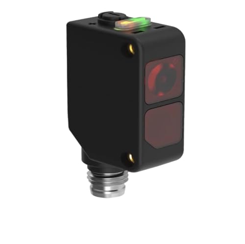 Sensor de interruptor fotoeléctrico Q20NDL de alta sensibilidad para automatización 2