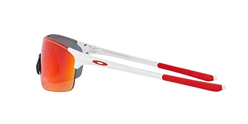 Oakley mens Oo9389 Evzero Stride Asian Fit Rectangular Sunglasses4