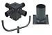 Maxlite SDT480-277-4 71415 Step Down Transformer From 480v To 277v 250 Watt Max