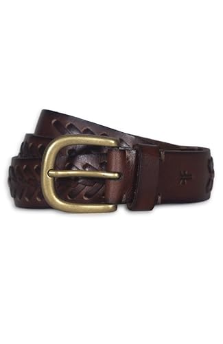 Ceinture tissée 30 mm Frye femme finissez-en avec les ceintures rigides qui marquent la taille
