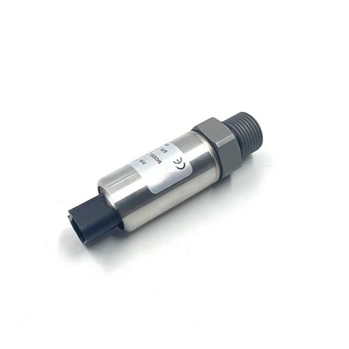 Sensor de alta y baja presión que corrige fallas en bomba SY205 5