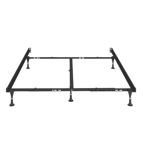 How to take apart a wedge lock bed frame