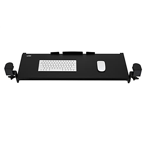 Best Under Desk Keyboard Tray Computer Station Nation