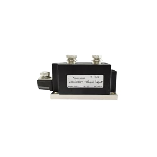 Module de diode redresseur MDC350A1400V à haute isolation thermique pour armoire