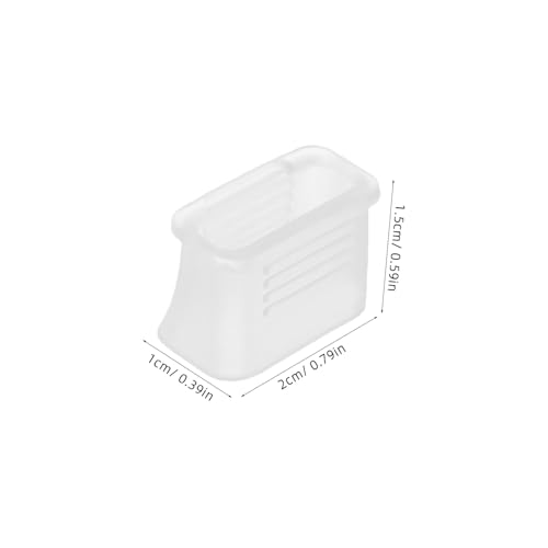 Protector ergonómico para silbatos con caja de almacenamiento miniatura 2