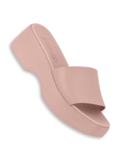 Women's Casual Slip-On Sandals, 100% brazil3