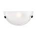 Livex Lighting 4271-07 Oasis 1-Light Bronze Wall Sconce