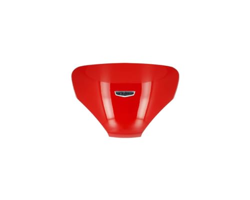 Coque Rouge Top Case Moto Ks52N2 S-LINE cubierta superior de recambio color rojo