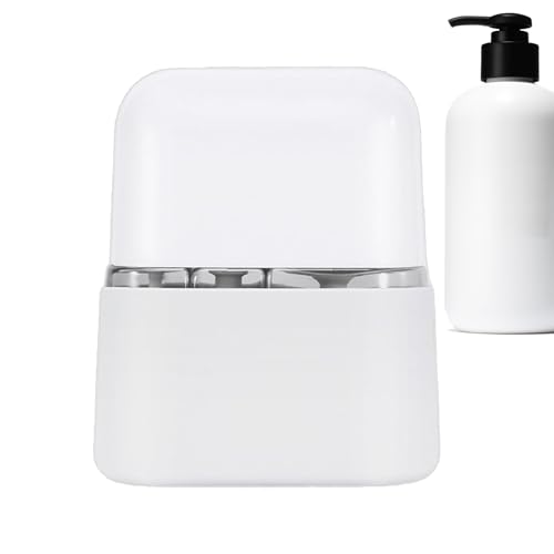 Botellas Para Articulos De Aseo | Recipiente Hermético Para Líquidos - Organizador De Artículos De Higiene Recargable Y Estanca Para Almacenamiento De Crucero Vacaciones Exteriores Ducha Maquillaje Y