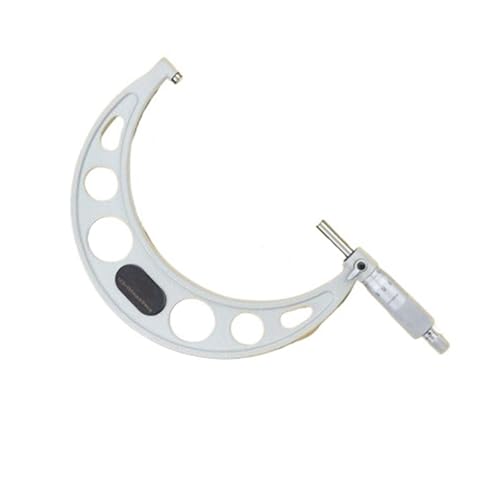 外側マイクロメーター厚さゲージ 25-50 0.01mm、50-75 0.01mm、75-100 0.01mm(125-150 0.01mm)