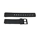 Produktbild Casio Gummi-Uhrenarmband, 16 mm, passend für: MQ-24CC-4B2W, MQ-24CC-4B3W, MQ-24CC-9B2W, MQ-24-1B2LSW, MQ-24-1B3LLSW, MQ-24-1B3LSW, MQ-24-1BLLSW, MQ-24-1BLSW, MQ-24-ELSW, MQ-24-1BLSW, W, MQ-24 -7B2LLSW