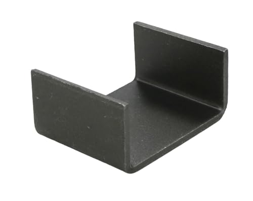 Soportes de bolsillo de estaca para instalar laterales desmontables en remolques de plataforma 6