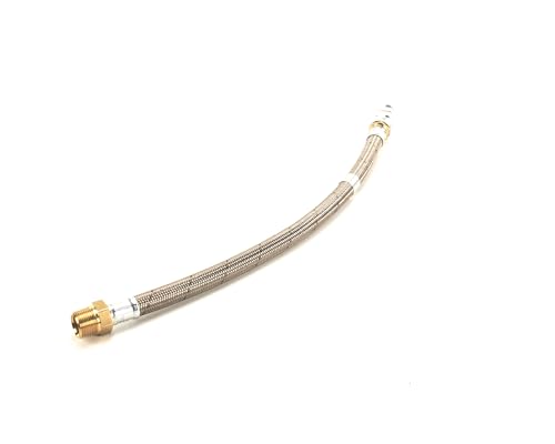 Image of Cleveland Hose Assembly;Ptfe 5 /8 Boiler De 109481 - Genuine OEM Replacement Part